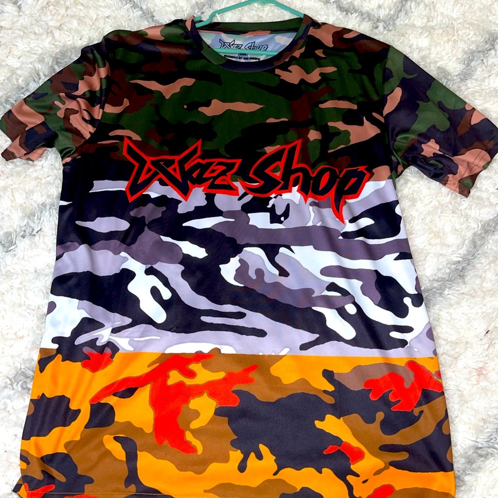 Custom teeshirt lightweight